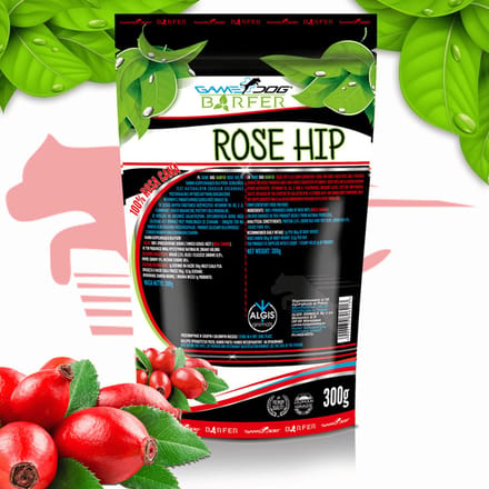 GameDog Barfer Rose Hip
