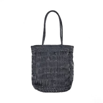 De Haute Tote Tas - Zwart