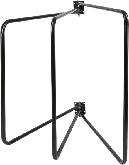 Dekenhouder voor 3 dekens