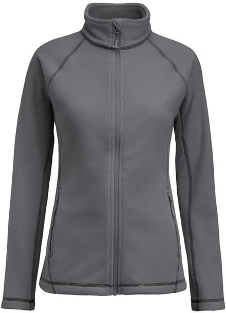 James Harvest ZionFleece Dames 2121506 - Staalgrijs - M