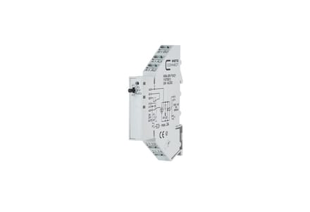 Metz Connect 11070813 Koppelelement 24, 24 V/AC, V/DC (max) 1x wisselcontact 1 stuk(s)