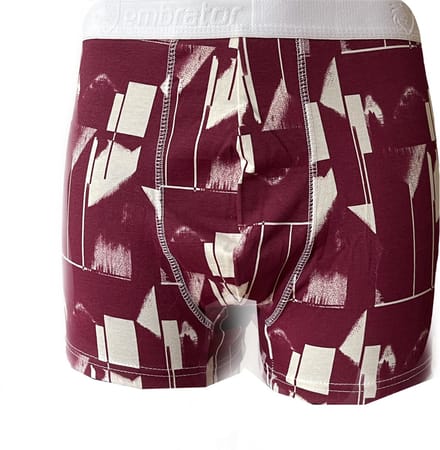 Embrator mannen Boxershort overall print maat 3XL