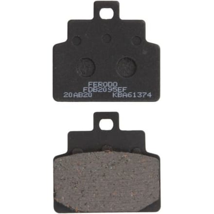 Plaquette de frein Ferodo pour Auto AV / FDB2095EF Neuf