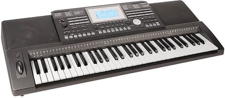 Medeli A810 - Portable Keyboard - Aanslaggevoelig - High Quality Sound