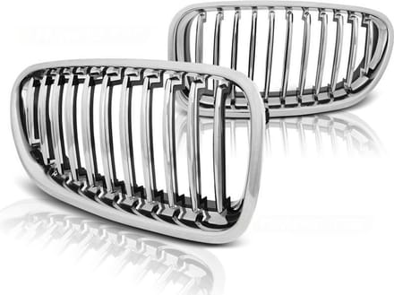 Grill BMW F10 / F11 10-16 CHROOM