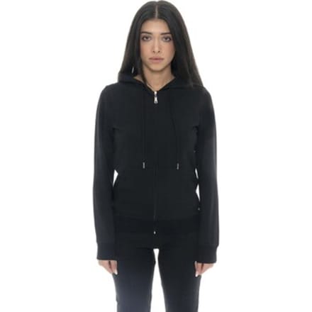 Capuchon sweaters Leone 1947 Woman Hoody Full Zip New Basic