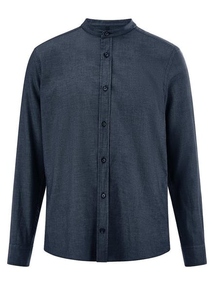 Overhemd Van Olymp blauw