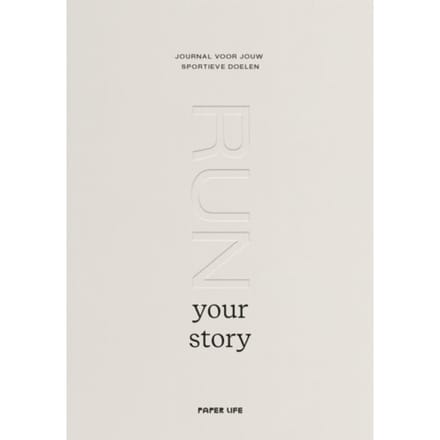 Run Your Story - Japke Janneke Sybesma