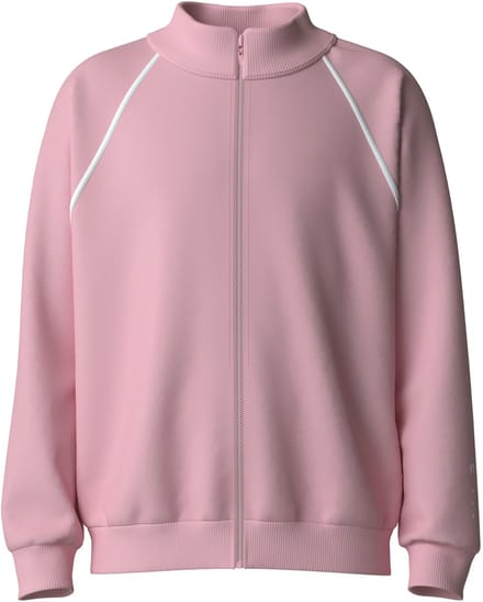 NAME IT - NKNDUNNE LS NREG SWE CARD UNB - Unisex - Vesten