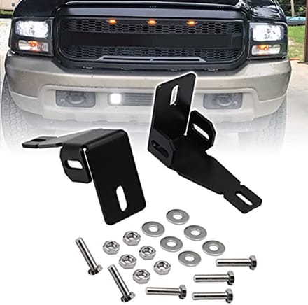 Compatibele 3 Inch LED Lichtkubus Montagebeugels voor Bumper Mistlampen