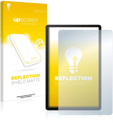 upscreen - Screenprotector voor Samsung Galaxy Tab S5e LTE 2019 - Folie Beschermfolie anti glare matte