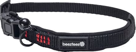 Beeztees Parinca Kattenhalsband - Rood