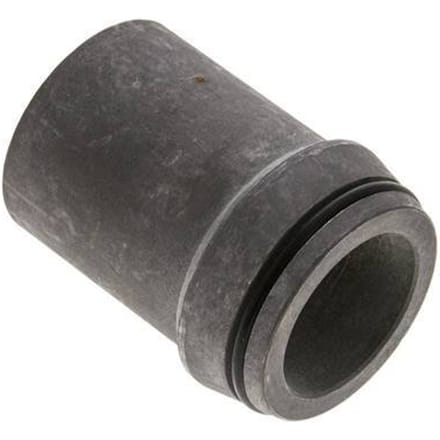 38x5mm Gefosfateerd Stalen Rechte met Lasverbinding 315bar O-ring ISO 8434-1