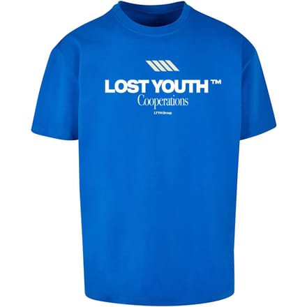 T-shirt Lost Youth Cooperations