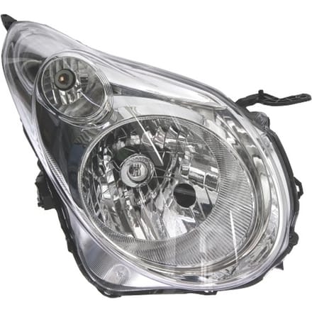 VanWezel 5208962 - Phare droit avec clignotant pour Suzuki Alto de 2009 à 2014