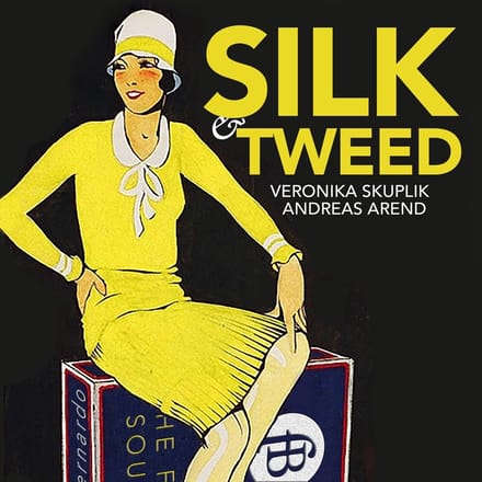 Veronika Skuplik & Andreas Arend - Silk & Tweed, Nicola Matteis' Sentimental Journey (CD) (Limited Edition)