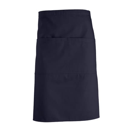 SOLS Unisex Greenwich Schort / Barwear (Marine)