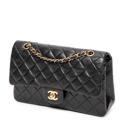 Classic Double Flap 26 Schoudertas