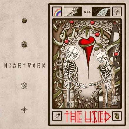 Heart Work - Used