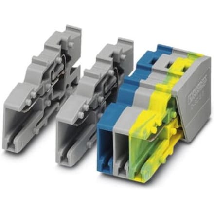 Phoenix Contact 3042191 Koppeling 5.2 mm Spanveer Blauw 50 stuk(s)