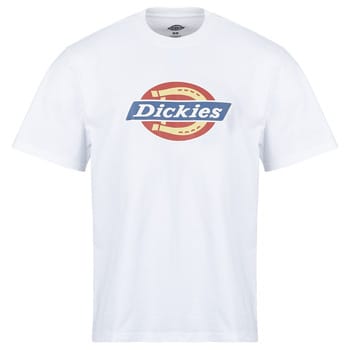 T-shirt Korte Mouw Dickies DICKIES ICON SS TEE WHITE