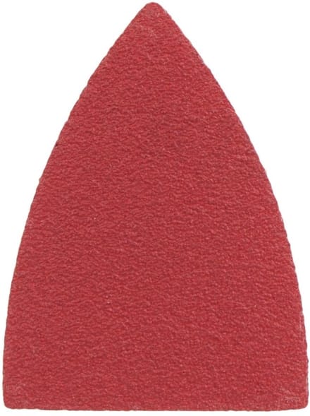 Radix - Schuurvellen Vingervorm - Pro – 37 x 52mm – P120 (10 stuks)