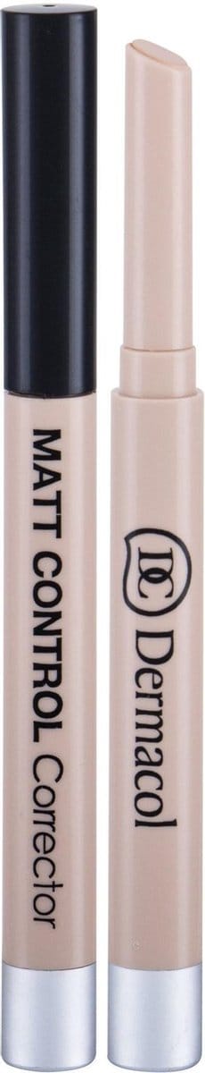 Dermacol - Matt Control Cover Matte concealer and 1.1 g Eye Shadow Nr. 1 -