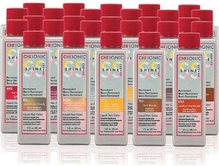 CHI Ionic Shine Shades 89ML - VIOLET