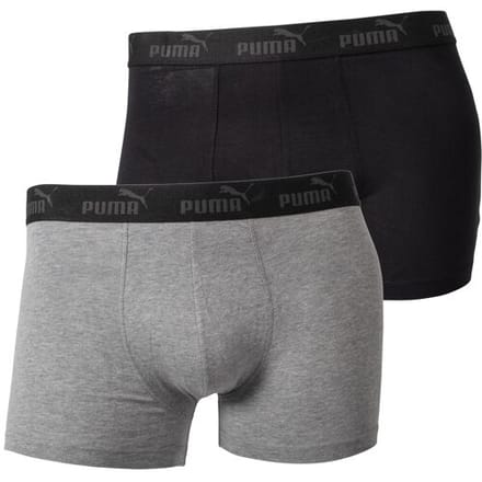 Puma Everyday Boxershorts Heren (2-pack) - Maat XXL
