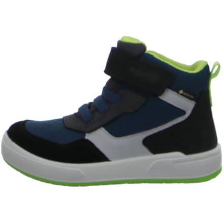 Superfit Gore-Tex Sneaker Blauw