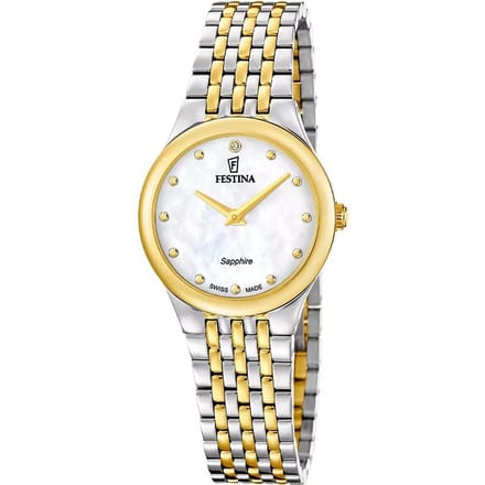 Festina Swiss Made F20097/1 Grace Horloge