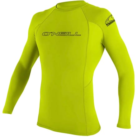 Rashguard met lange mouwen O'Neill Basic Skins