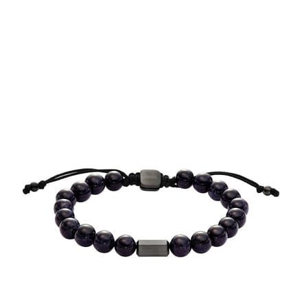 Fossil JEWELRY Mannen Armband - Staalgrijs