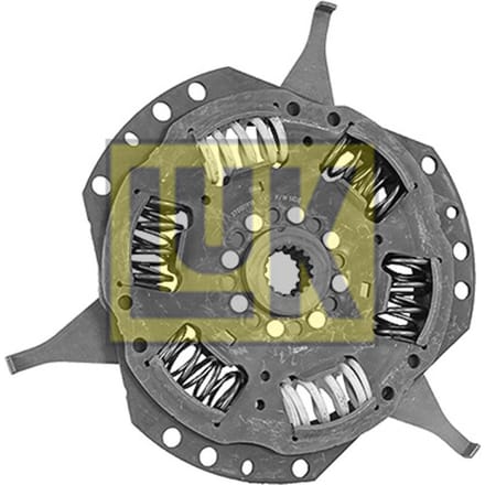 Torsietrillingsdemper LUK 370 0119 10