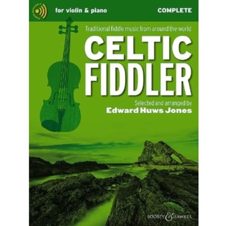 Celtic Fiddler - Violine (2 Violinen) Und Klavier, Gitarre Ad Libitum. - Fiddler Collection