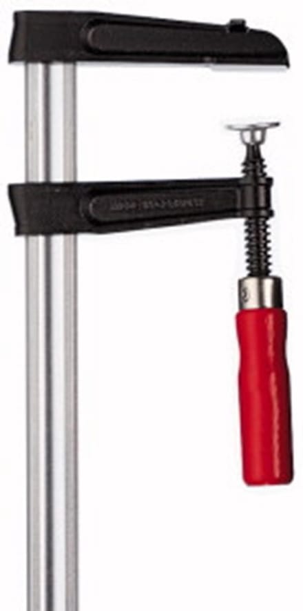 Bessey TKPN125BE Lijmtang (diep) Spanbreedte (max.):1250 mm Afm. werkbereik:120 mm