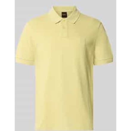 Regular fit Poloshirt van Katoenmix Model 'PASSENGER'