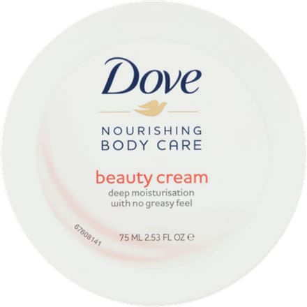 Dove Nourishing Body Care Beauty Cream - 75 ml