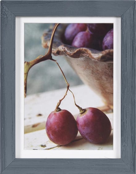 Fotolijst - Henzo - Deco - Fotomaat 15x20 cm - Blauw
