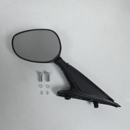 linker spiegel rms voor scooter piaggio 400 x8 2006 tot 2008 m52100 / g nieuw