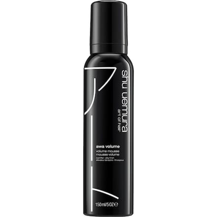 Shu Uemura Style Awa Volume Mousse Speciale producten Dames 150 ml