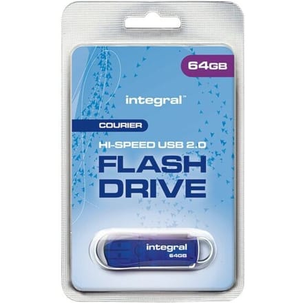 USB-stick »Courier« 64 GB