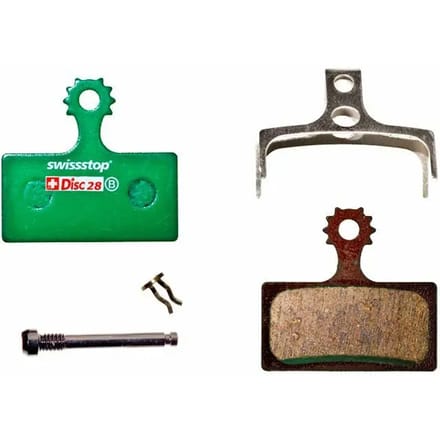 SwissStop - Remblok Set Disc 28 C - Shimano Xtr/Xt M8000