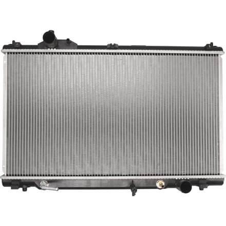 Radiator, motorkoeling NRF 50137