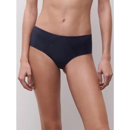 Chantelle Co Bo. Shorty Covering Std W. Marine Blue Taglia: 38 | Biancheria intima Outlet | Donna | Blu