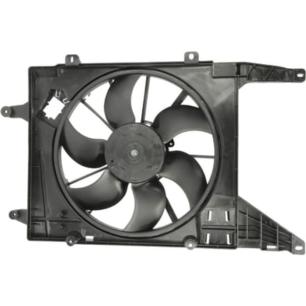 Koelventilatorwiel, motorkoeling THERMOTEC D8R002TT
