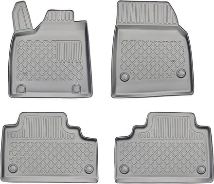 Tapis de sol Guardliner pour Leapmotor B10 (electric) SUV/5 07.2025- full set (FS)