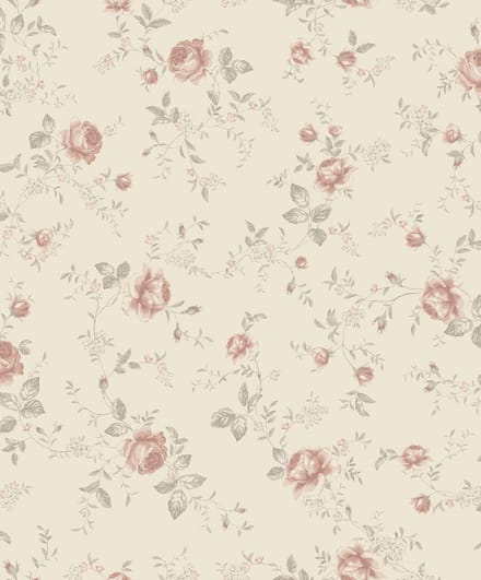 Boråstapeter Vliesbehang 6929 - Newbie2 - Klassiek Beige - 53cm x 10.05m