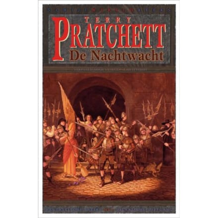 De Nachtwacht - Schijfwereld - Terry Pratchett