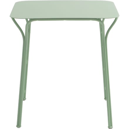 Kartell Hiray vierkante tafel - groen